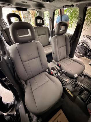 CHEVROLET TRACKER 2.0 4X4 16V GASOLINA 4P MANUAL